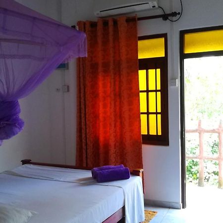 Deutsch Lanka Hotel Telwatta Kültér fotó