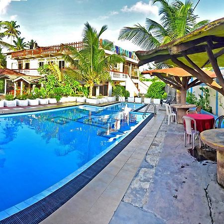 Deutsch Lanka Hotel Telwatta Kültér fotó