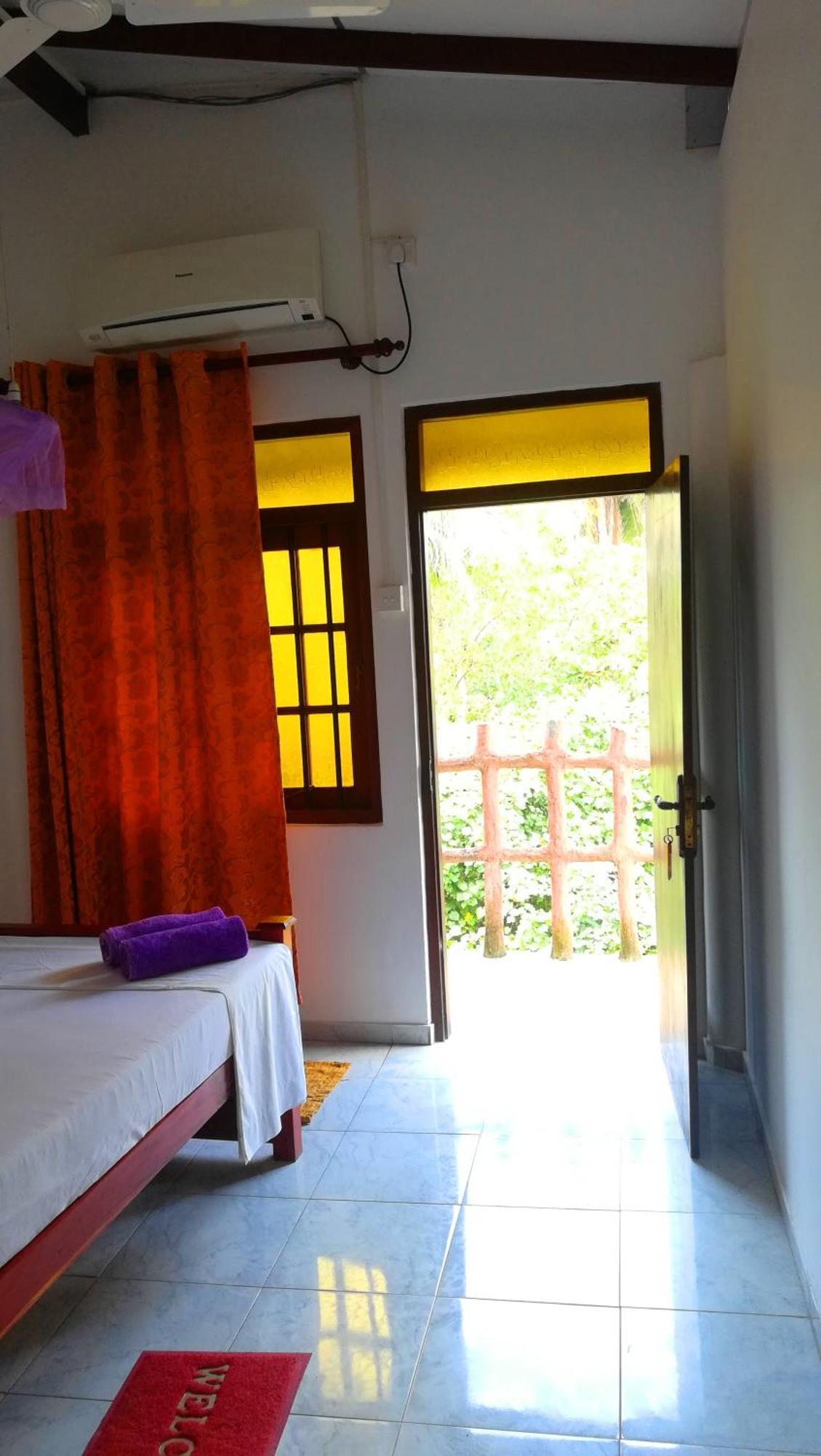 Deutsch Lanka Hotel Telwatta Kültér fotó