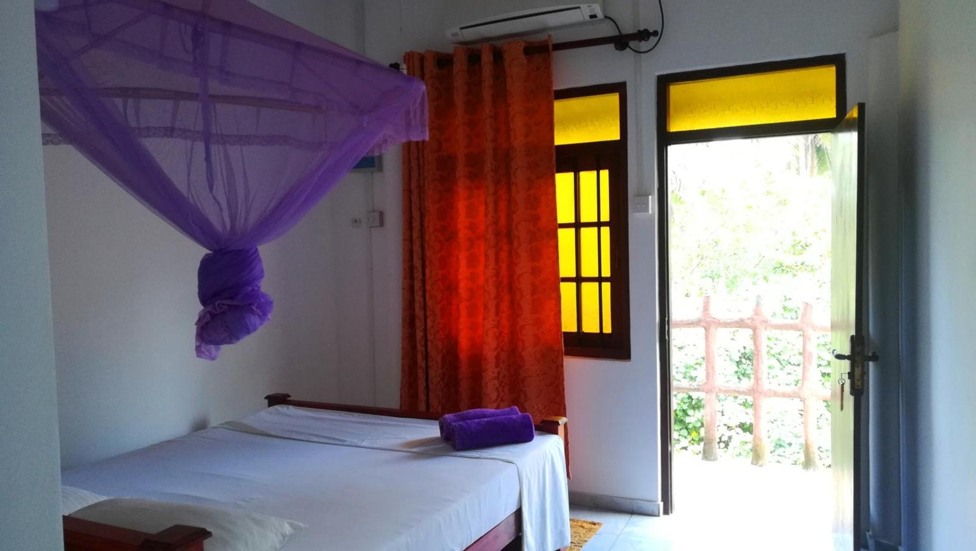 Deutsch Lanka Hotel Telwatta Kültér fotó