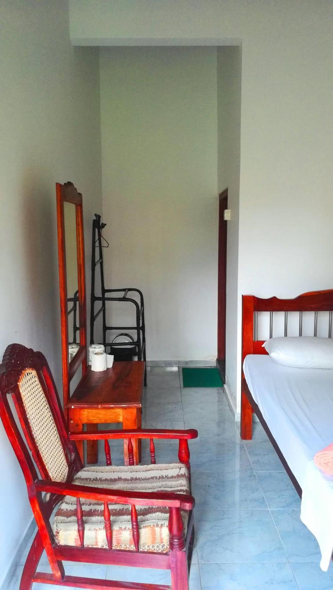 Deutsch Lanka Hotel Telwatta Kültér fotó