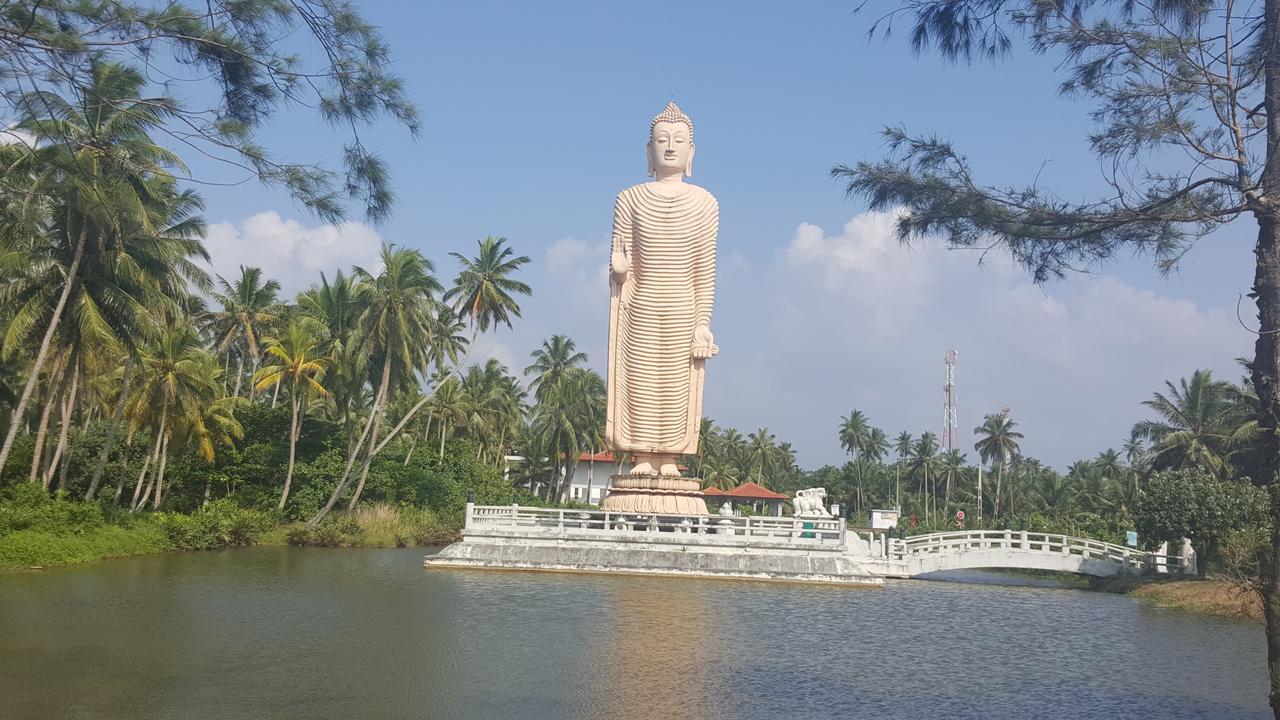 Deutsch Lanka Hotel Telwatta Kültér fotó