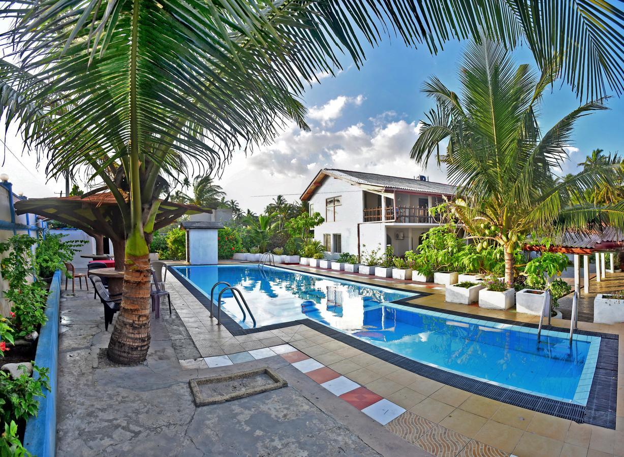 Deutsch Lanka Hotel Telwatta Kültér fotó