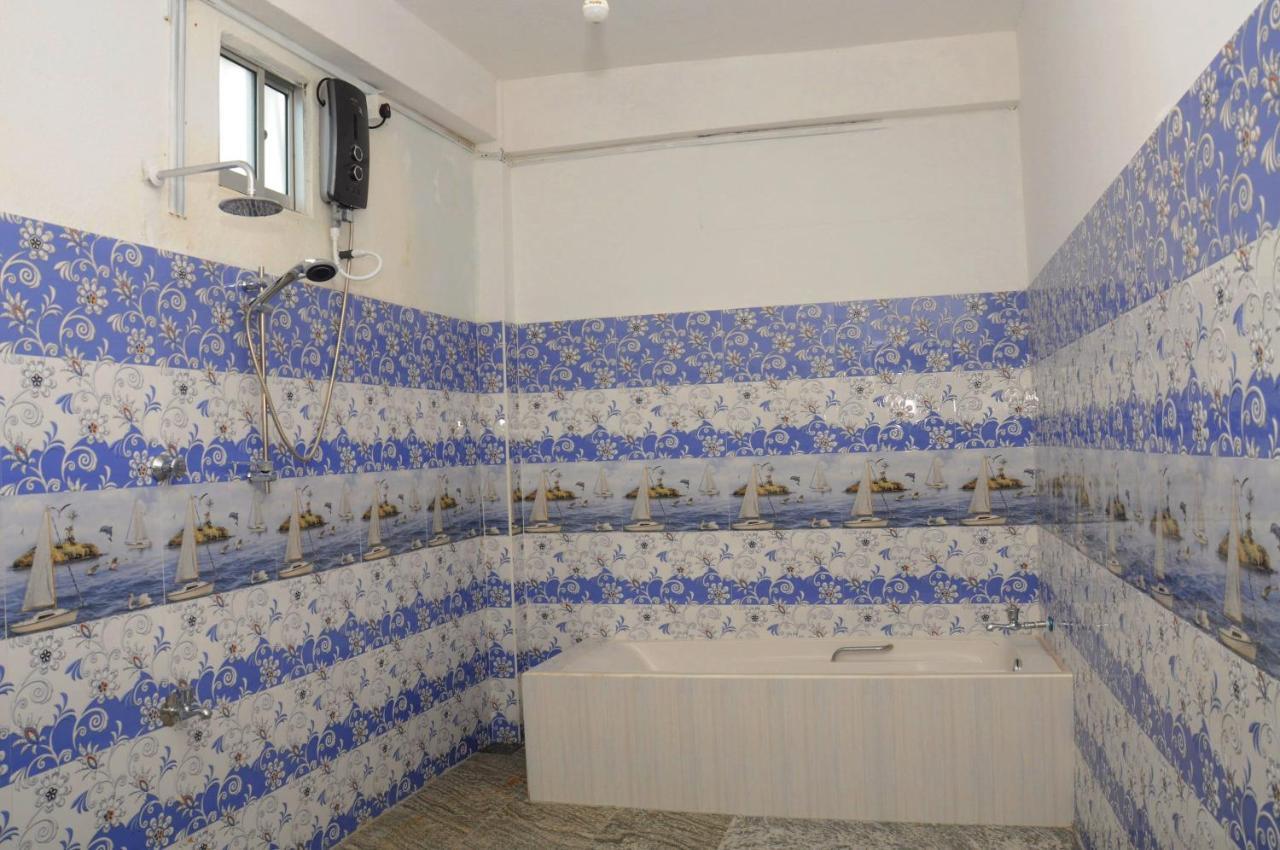 Deutsch Lanka Hotel Telwatta Kültér fotó