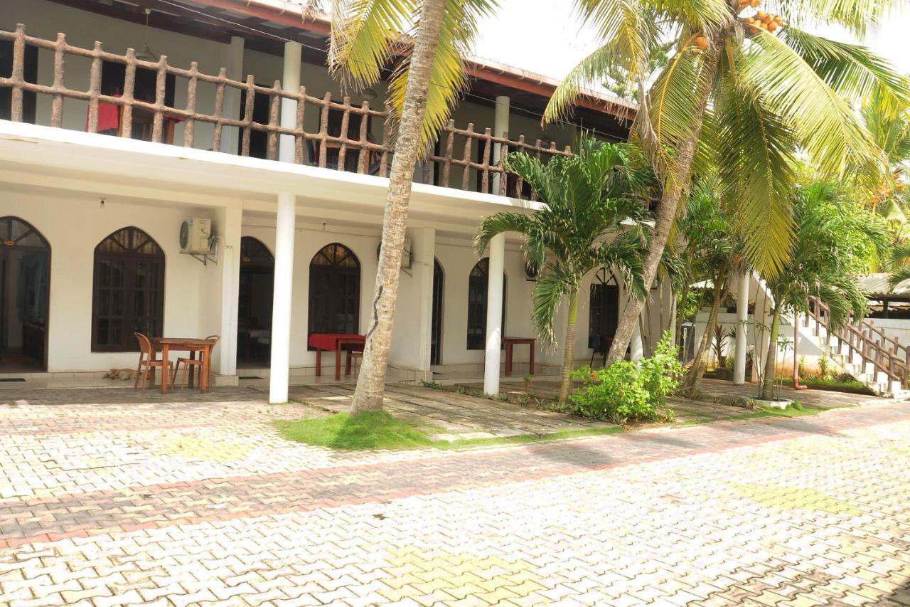 Deutsch Lanka Hotel Telwatta Kültér fotó
