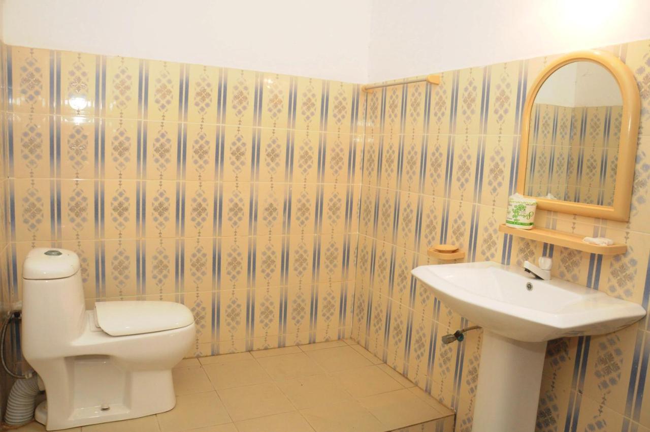 Deutsch Lanka Hotel Telwatta Kültér fotó