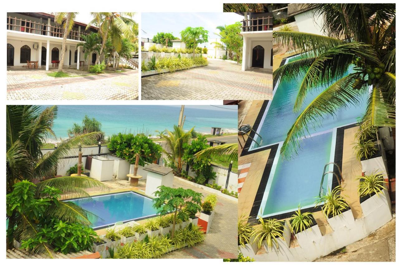 Deutsch Lanka Hotel Telwatta Kültér fotó
