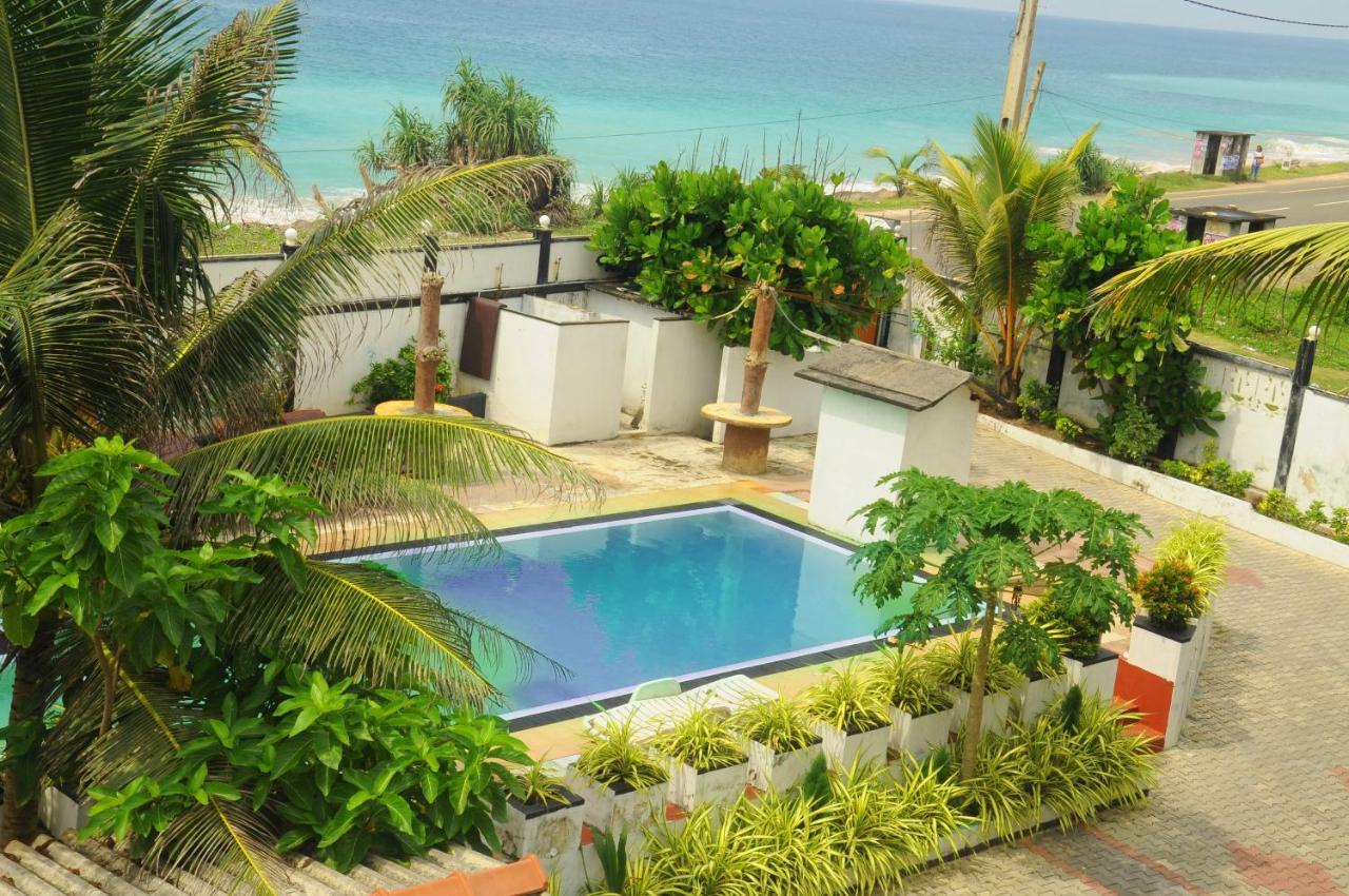 Deutsch Lanka Hotel Telwatta Kültér fotó