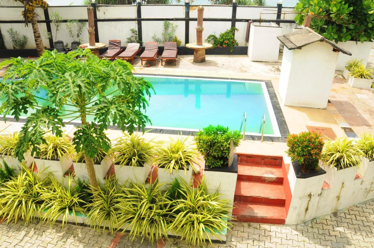 Deutsch Lanka Hotel Telwatta Kültér fotó