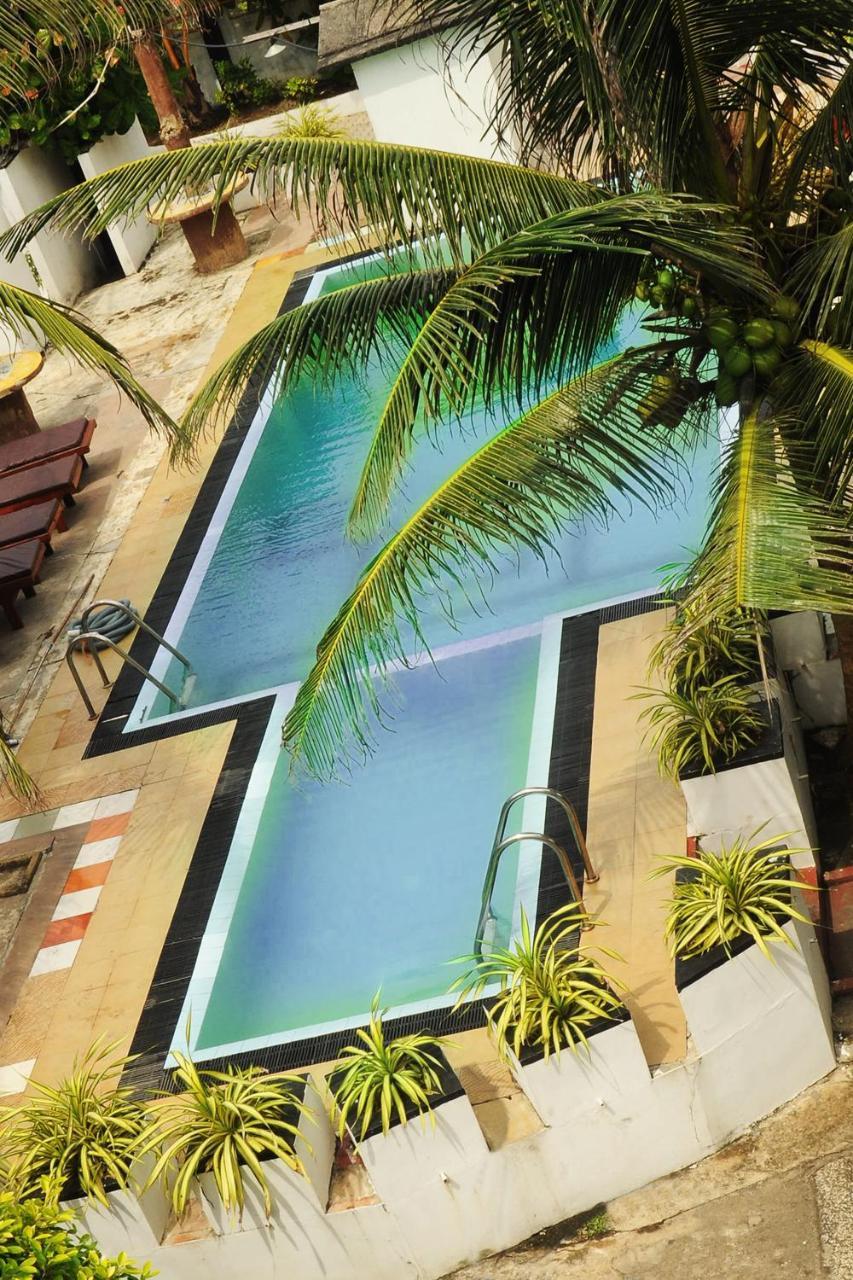 Deutsch Lanka Hotel Telwatta Kültér fotó
