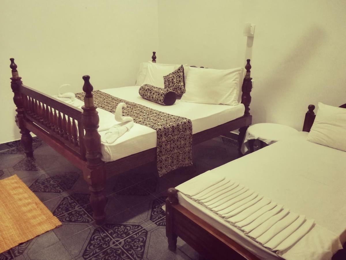 Deutsch Lanka Hotel Telwatta Kültér fotó